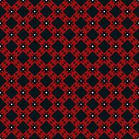 Multi color seamless abstract pattern. Background and backdrop. Multi Colored. Colorful ornamental design. Colored mosaic ornaments. Vector graphic illustration.