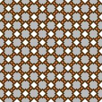 Multi color seamless abstract pattern. Background and backdrop. Multi Colored. Colorful ornamental design. Colored mosaic ornaments. Vector graphic illustration.