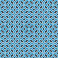 Multi color seamless abstract pattern. Background and backdrop. Multi Colored. Colorful ornamental design. Colored mosaic ornaments. Vector graphic illustration.
