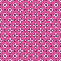 Multi color seamless abstract pattern. Background and backdrop. Multi Colored. Colorful ornamental design. Colored mosaic ornaments. Vector graphic illustration.
