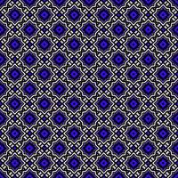 Multi color seamless abstract pattern. Background and backdrop. Multi Colored. Colorful ornamental design. Colored mosaic ornaments. Vector graphic illustration.