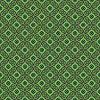 Multi color seamless abstract pattern. Background and backdrop. Multi Colored. Colorful ornamental design. Colored mosaic ornaments. Vector graphic illustration.