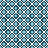 Multi color seamless abstract pattern. Background and backdrop. Multi Colored. Colorful ornamental design. Colored mosaic ornaments. Vector graphic illustration.