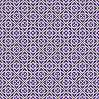 Multi color seamless abstract pattern. Background and backdrop. Multi Colored. Colorful ornamental design. Colored mosaic ornaments. Vector graphic illustration.