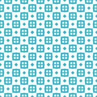 Multi color seamless abstract pattern. Background and backdrop. Multi Colored. Colorful ornamental design. Colored mosaic ornaments. Vector graphic illustration.