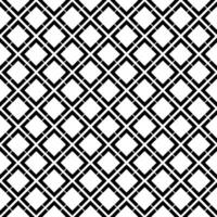 Black and white seamless abstract pattern. Background and backdrop. Grayscale ornamental design. vector