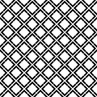 Black and white seamless abstract pattern. Background and backdrop. Grayscale ornamental design. vector