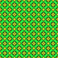 Multi color seamless abstract pattern. Background and backdrop. Multi Colored. Colorful ornamental design. Colored mosaic ornaments. Vector graphic illustration.