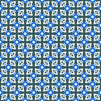 Multi color seamless abstract pattern. Background and backdrop. Multi Colored. Colorful ornamental design. Colored mosaic ornaments. Vector graphic illustration.