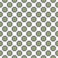 Multi color seamless abstract pattern. Background and backdrop. Multi Colored. Colorful ornamental design. Colored mosaic ornaments. Vector graphic illustration.