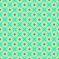 Multi color seamless abstract pattern. Background and backdrop. Multi Colored. Colorful ornamental design. Colored mosaic ornaments. Vector graphic illustration.