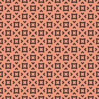 Multi color seamless abstract pattern. Background and backdrop. Multi Colored. Colorful ornamental design. Colored mosaic ornaments. Vector graphic illustration.