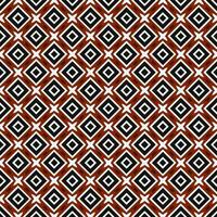 Multi color seamless abstract pattern. Background and backdrop. Multi Colored. Colorful ornamental design. Colored mosaic ornaments. Vector graphic illustration.