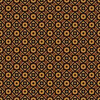 Multi color seamless abstract pattern. Background and backdrop. Multi Colored. Colorful ornamental design. Colored mosaic ornaments. Vector graphic illustration.