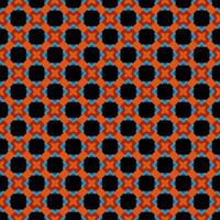 Multi color seamless abstract pattern. Background and backdrop. Multi Colored. Colorful ornamental design. Colored mosaic ornaments. Vector graphic illustration.