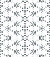 Multi color seamless abstract pattern. Background and backdrop. Multi Colored. Colorful ornamental design. vector