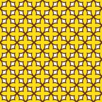 Multi color seamless abstract pattern. Background and backdrop. Multi Colored. Colorful ornamental design. Colored mosaic ornaments. Vector graphic illustration.