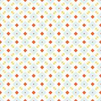 Multi color seamless abstract pattern. Background and backdrop. Multi Colored. Colorful ornamental design. Colored mosaic ornaments. Vector graphic illustration.