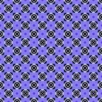 Multi color seamless abstract pattern. Background and backdrop. Multi Colored. Colorful ornamental design. Colored mosaic ornaments. Vector graphic illustration.