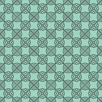 Multi color seamless abstract pattern. Background and backdrop. Multi Colored. Colorful ornamental design. Colored mosaic ornaments. Vector graphic illustration.