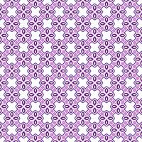Multi color seamless abstract pattern. Background and backdrop. Multi Colored. Colorful ornamental design. Colored mosaic ornaments. vector