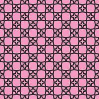 Multi color seamless abstract pattern. Background and backdrop. Multi Colored. Colorful ornamental design. Colored mosaic ornaments. Vector graphic illustration.