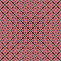 Multi color seamless abstract pattern. Background and backdrop. Multi Colored. Colorful ornamental design. Colored mosaic ornaments. Vector graphic illustration.