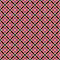 Multi color seamless abstract pattern. Background and backdrop. Multi Colored. Colorful ornamental design. Colored mosaic ornaments. Vector graphic illustration.