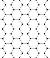 Black and white seamless abstract pattern. Background and backdrop. Grayscale ornamental design. vector