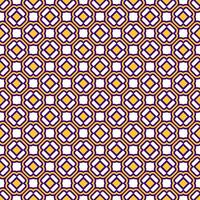 Multi color seamless abstract pattern. Background and backdrop. Multi Colored. Colorful ornamental design. Colored mosaic ornaments. Vector graphic illustration.