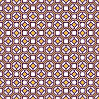 Multi color seamless abstract pattern. Background and backdrop. Multi Colored. Colorful ornamental design. Colored mosaic ornaments. Vector graphic illustration.