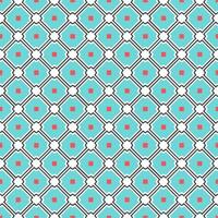 Multi color seamless abstract pattern. Background and backdrop. Multi Colored. Colorful ornamental design. Colored mosaic ornaments. Vector graphic illustration.