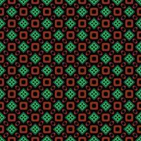 Multi color seamless abstract pattern. Background and backdrop. Multi Colored. Colorful ornamental design. Colored mosaic ornaments. Vector graphic illustration.