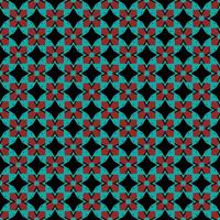 Multi color seamless abstract pattern. Background and backdrop. Multi Colored. Colorful ornamental design. Colored mosaic ornaments. Vector graphic illustration.