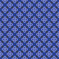 Multi color seamless abstract pattern. Background and backdrop. Multi Colored. Colorful ornamental design. Colored mosaic ornaments. Vector graphic illustration.