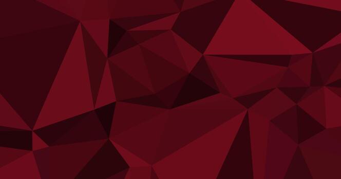 abstract elegant background with triangles vector