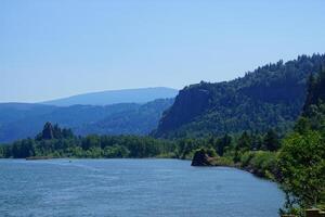 Visitor center on Crown Point photo