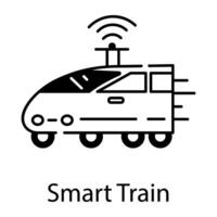 Depicting IoT Solutions vector