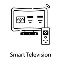 Depicting Smart Gadgets and Buildings vector