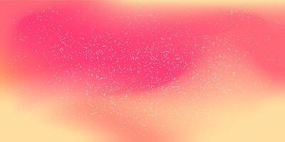 Noise Pastel gradient background. Grain gradation blur design. Y2k noise gradient. Vector illustration grain texture.