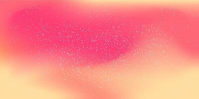 Noise Pastel gradient background. Grain gradation blur design. Y2k noise gradient. Vector illustration grain texture.