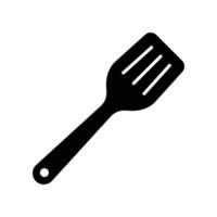 spatula icon vector design template simple and clean