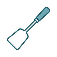 spatula icon vector design template simple and clean