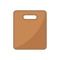 cutting board icon vector design template in white background