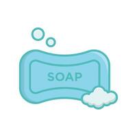 soap icon vector design template in white background