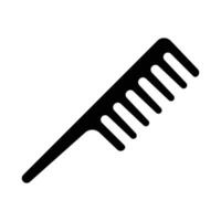 comb icon vector design template in white background