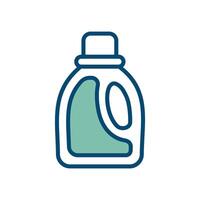 detergent icon vector design template in white background