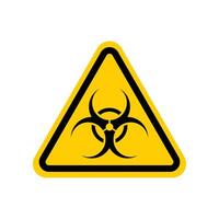 radiation icon vector design template in white background