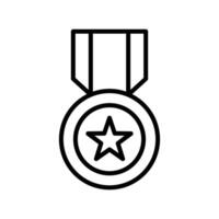award icon vector design template in white background