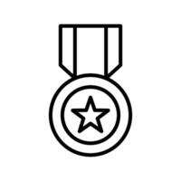 award icon vector design template in white background